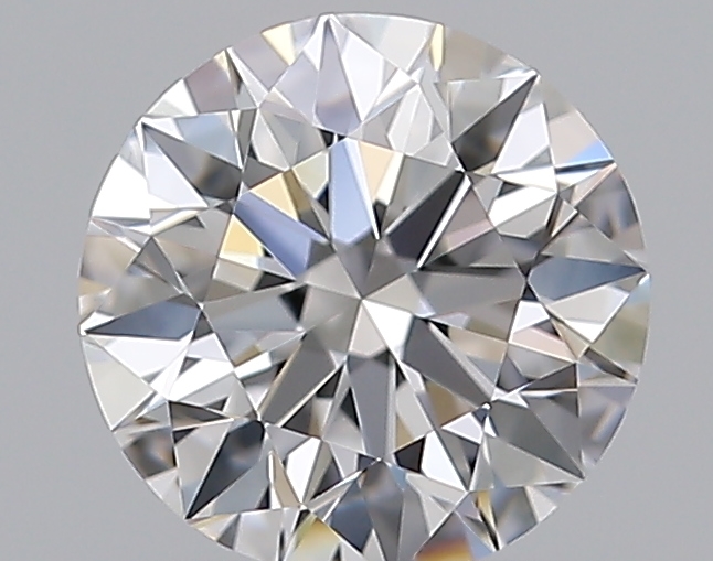 0.81 Carat Round Diamond