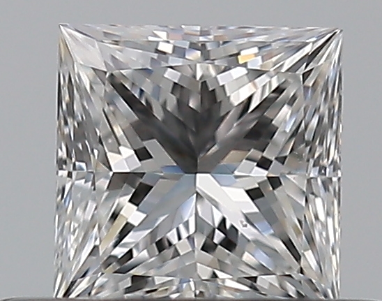 0.41 Carat Princess Diamond