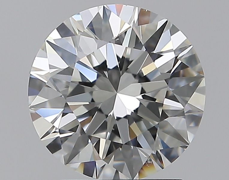 2.02 Carat Round Diamond