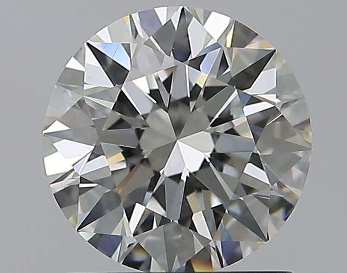 1.22 Carat Round Diamond