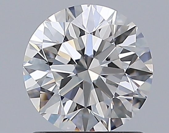 1.02 CaratG-VS1 EX Cut Round Diamond