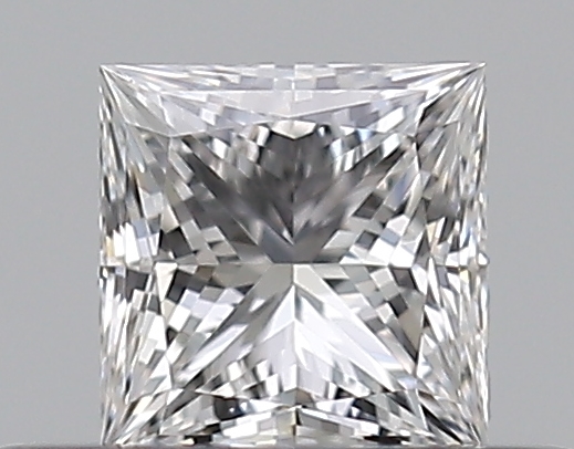 0.31 Carat Princess Diamond