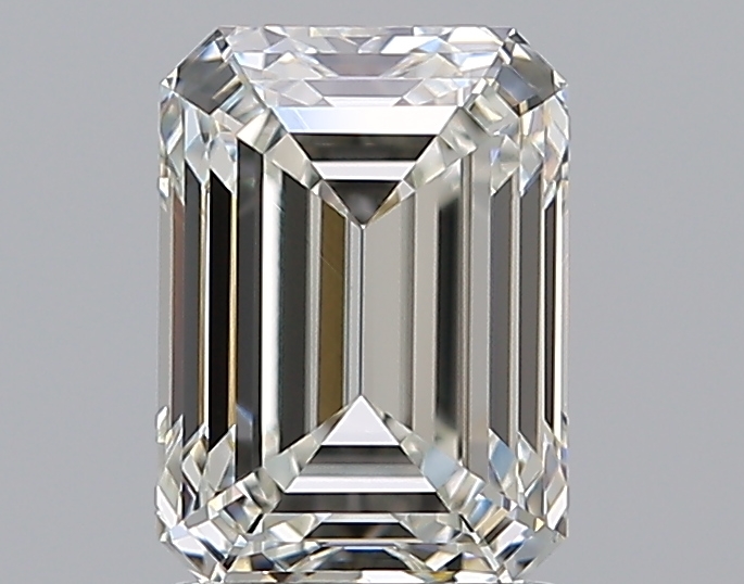 1.81 Carat Emerald Diamond