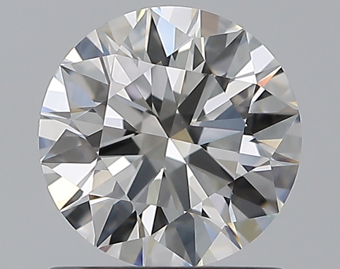 1.02 CaratG-VS1 EX Cut Round Diamond