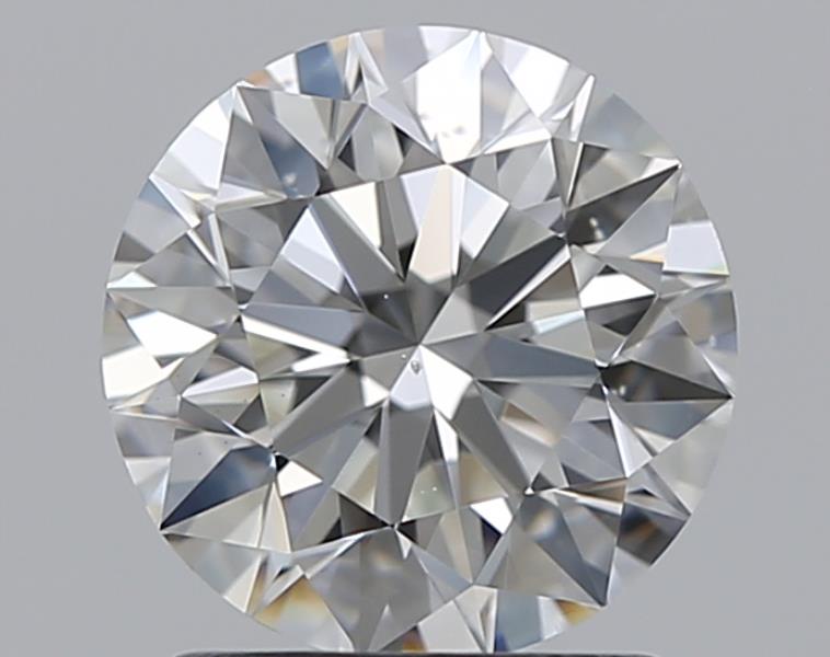 1.35 Carat Round Diamond
