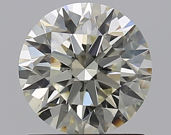 1.08 CaratM-VVS2 EX Cut Round Diamond