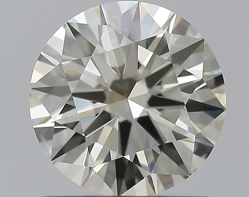 1.02 CaratM-VVS1 EX Cut Round Diamond