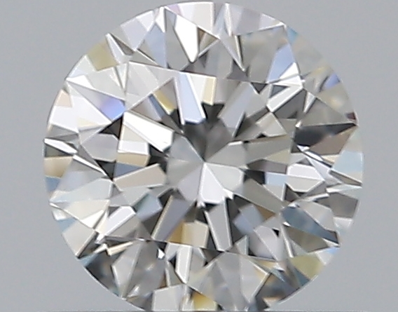 0.5 CaratH-VS1 EX Cut Round Diamond