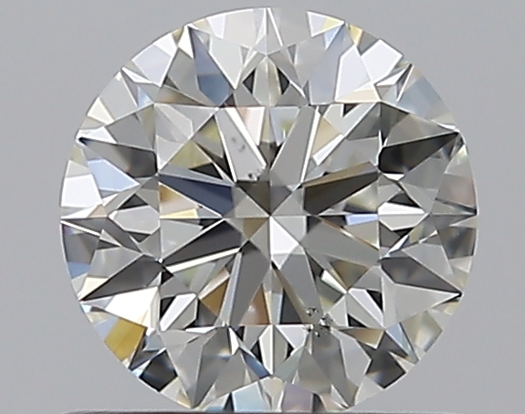 0.72 Carat Round Diamond