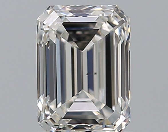 0.9 Carat Emerald Diamond