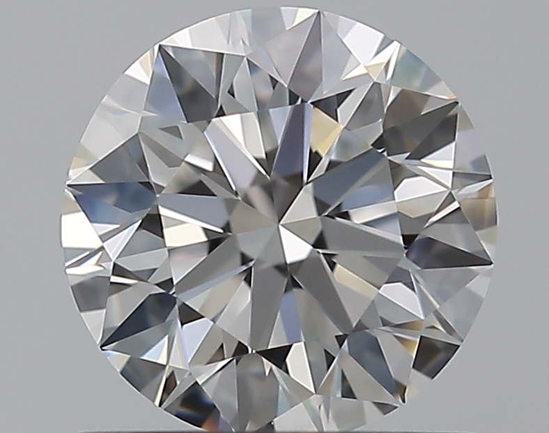 0.92 Carat Round Diamond