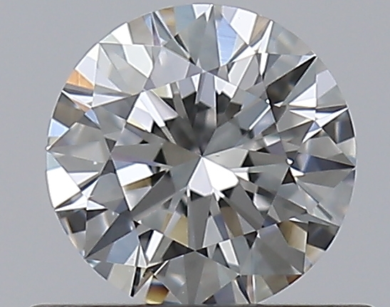 0.5 CaratG-VS1 EX Cut Round Diamond