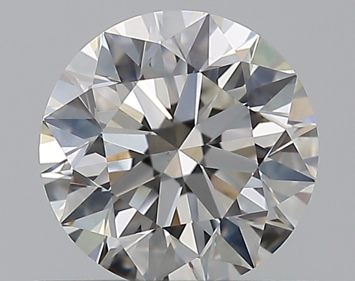 0.63 Carat Round Diamond