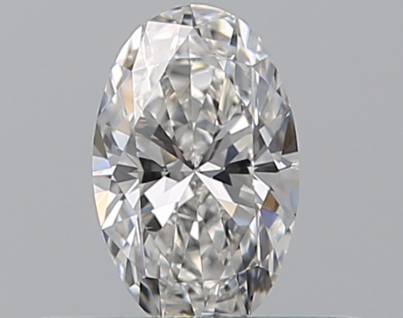 0.3 Carat Oval Diamond