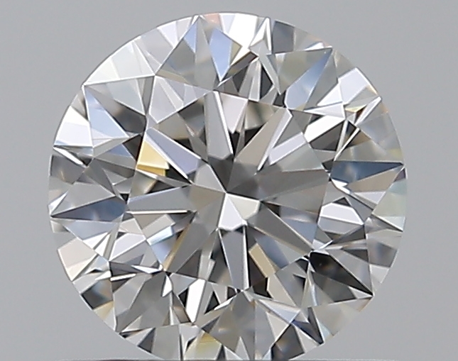 0.7 CaratG-VS1 EX Cut Round Diamond