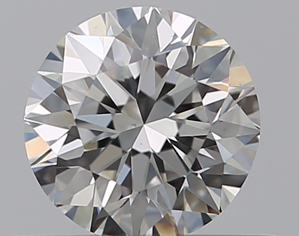 0.5 CaratG-VS1 VG Cut Round Diamond