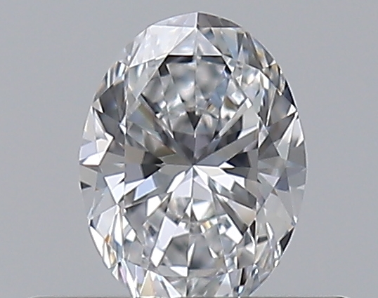 0.31 CaratD-VVS1 - Cut Oval Diamond
