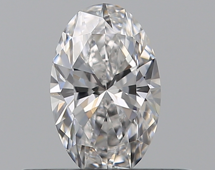 0.32 Carat Oval Diamond