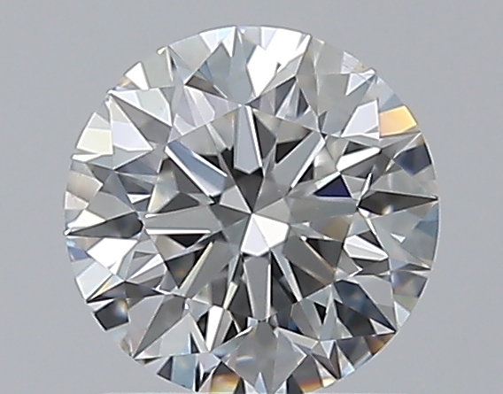 1 CaratF-SI1 EX Cut Round Diamond