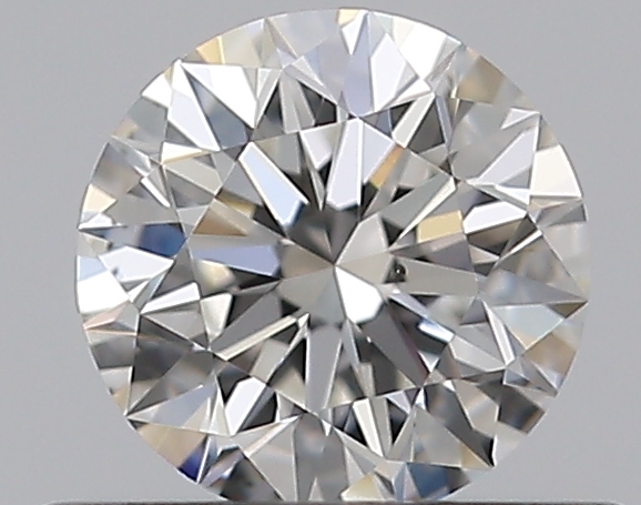 0.41 CaratG-VS2 EX Cut Round Diamond