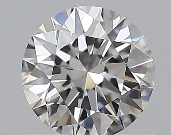 0.5 CaratG-SI2 EX Cut Round Diamond