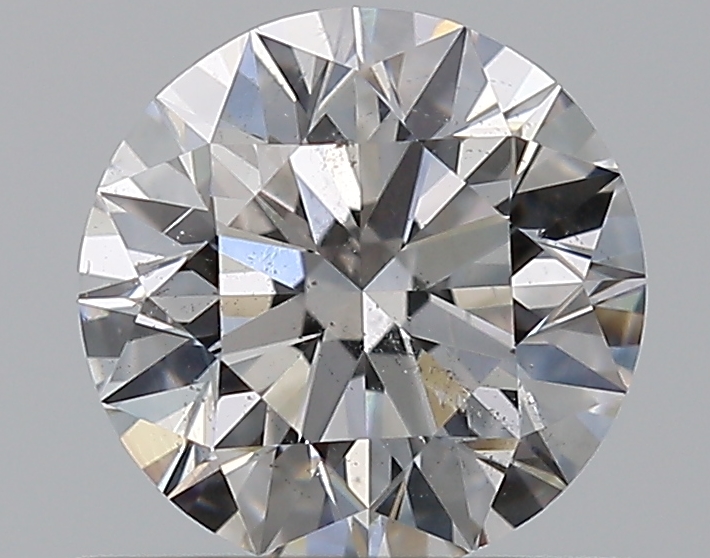 0.71 Carat Round Diamond