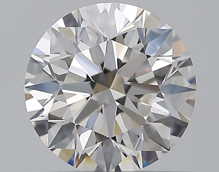0.63 Carat Round Diamond