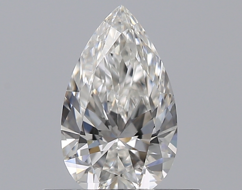 0.5 Carat Pear Diamond