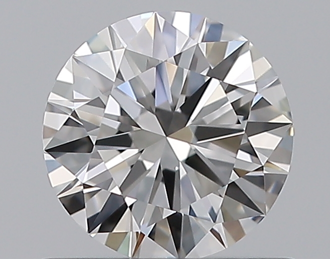 0.66 Carat Round Diamond