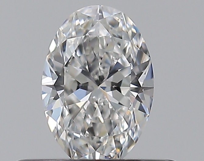0.38 Carat Oval Diamond