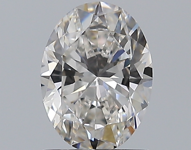 1.01 CaratG-VVS1 - Cut Oval Diamond