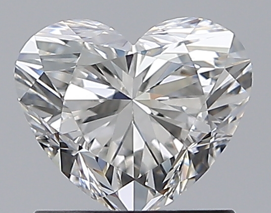 1.02 Carat Heart Diamond