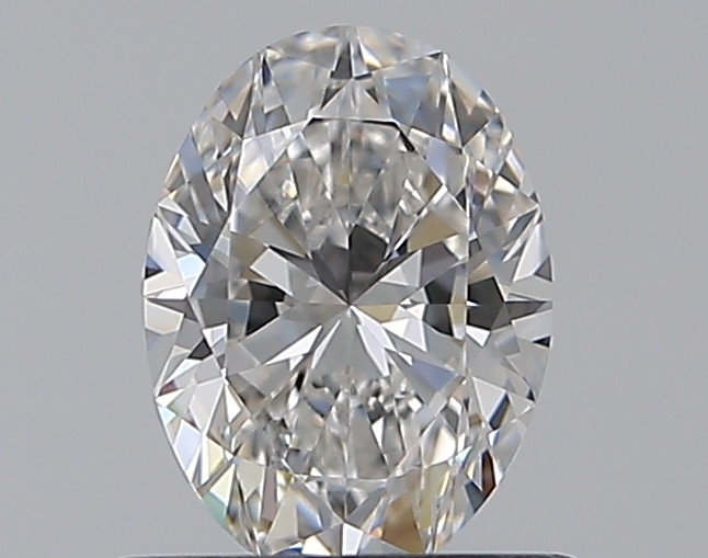 0.7 Carat Oval Diamond