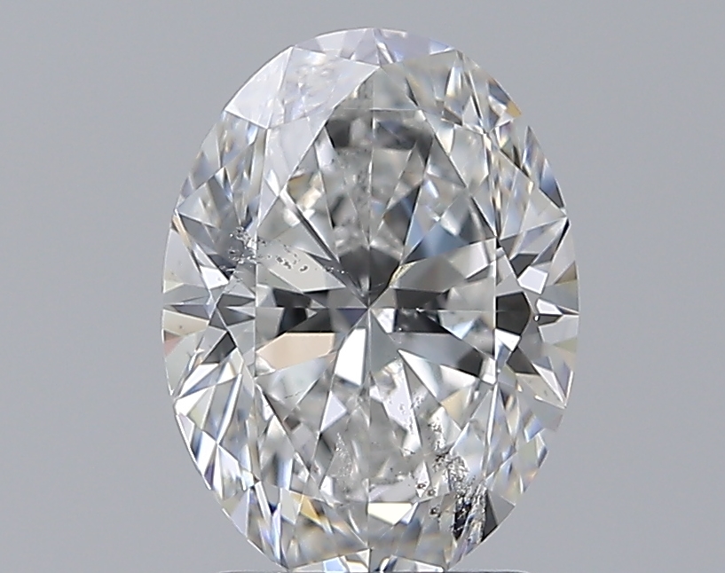 1.81 Carat Oval Diamond