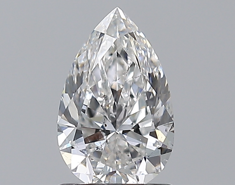 1.02 Carat Pear Diamond