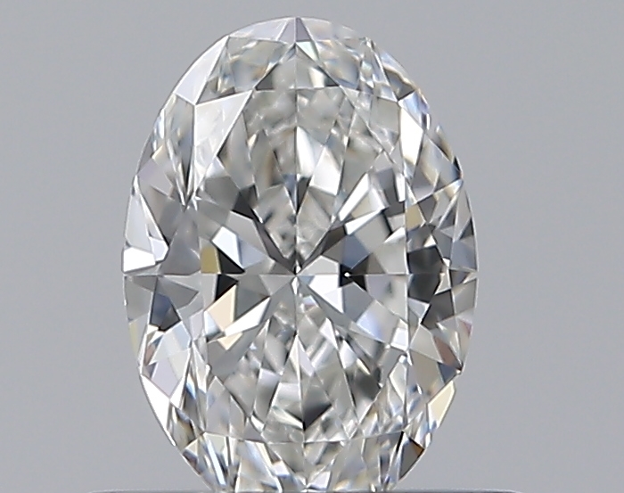 0.4 CaratF-IF - Cut Oval Diamond