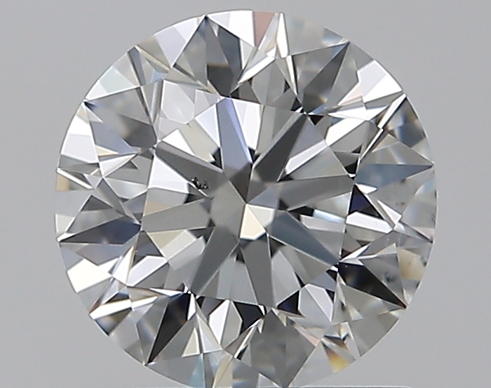 1.2 CaratF-SI2 EX Cut Round Diamond