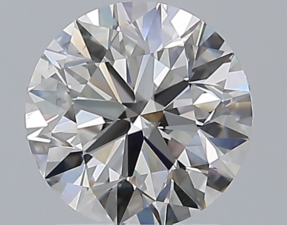 1.35 Carat Round Diamond