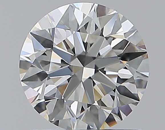 1.01 CaratG-VS2 EX Cut Round Diamond