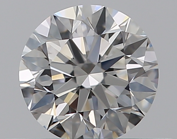 0.4 CaratG-VS1 EX Cut Round Diamond