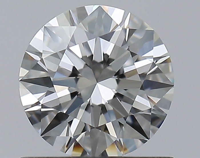 0.72 Carat Round Diamond