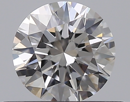 0.34 CaratE-VS1 EX Cut Round Diamond
