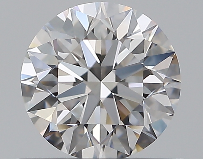0.57 Carat Round Diamond