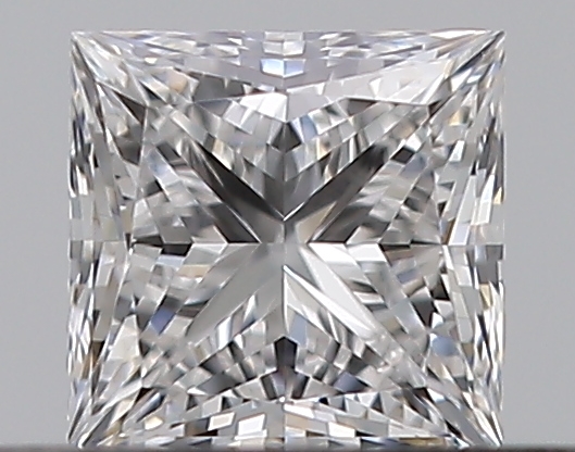 0.31 Carat Princess Diamond
