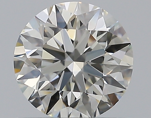 0.61 CaratI-VVS1 EX Cut Round Diamond