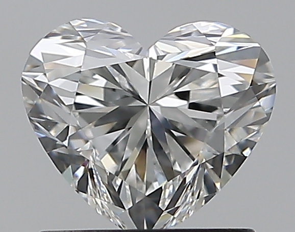 1.01 Carat Heart Diamond