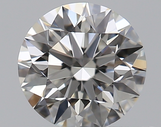 0.4 CaratG-VVS1 EX Cut Round Diamond