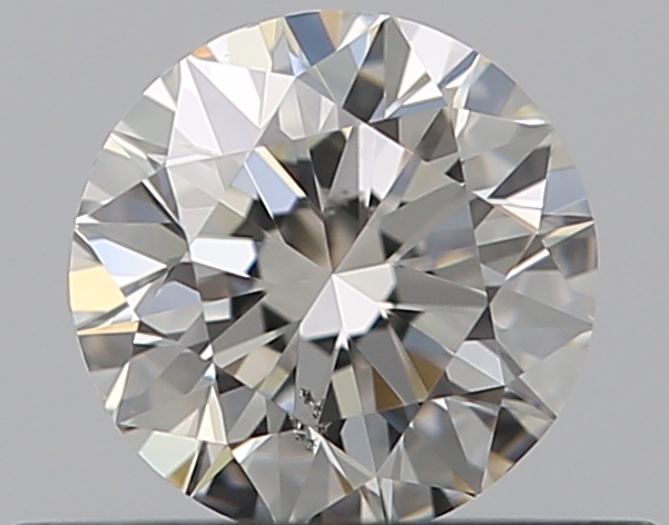 0.4 CaratI-SI1 EX Cut Round Diamond