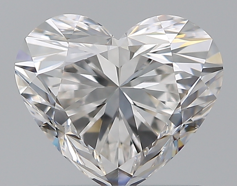 1.01 Carat Heart Diamond