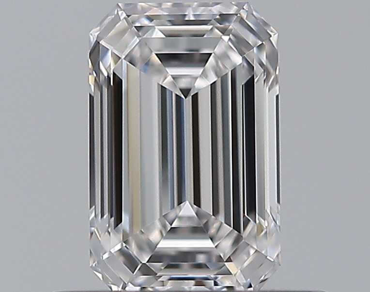 0.6 Carat Emerald Diamond